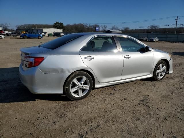 2013 Toyota Camry L