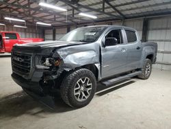 4 X 4 for sale at auction: 2021 GMC Canyon AT4