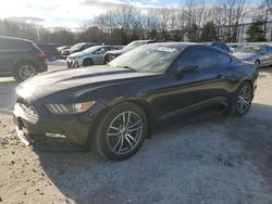 2017 Ford Mustang en venta en North Billerica, MA