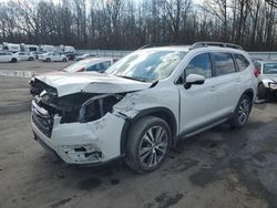 2020 Subaru Ascent Limited en venta en Glassboro, NJ