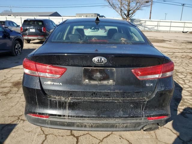 2018 KIA Optima EX