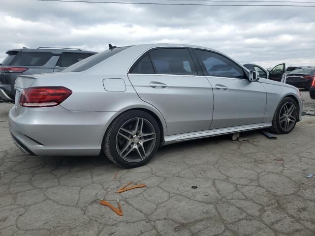 2014 Mercedes-Benz E 350