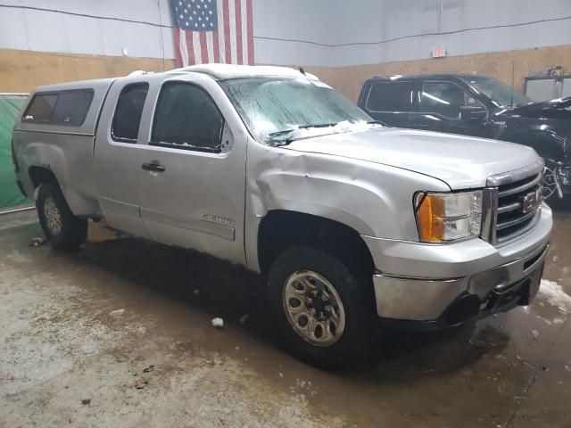 2013 GMC Sierra K1500 SL