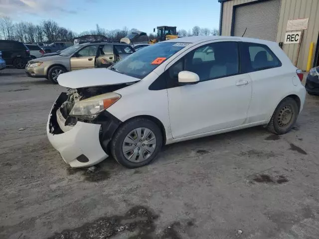 2012 Toyota Yaris