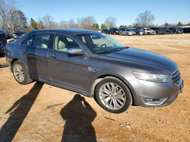 2013 Ford Taurus Limited