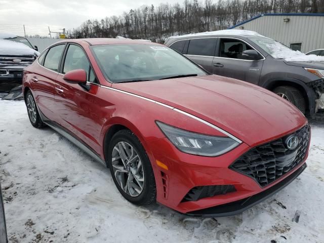 2020 Hyundai Sonata SEL