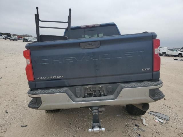 2021 Chevrolet Silverado K2500 Heavy Duty LTZ