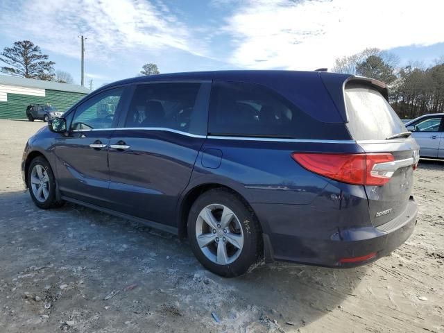 2019 Honda Odyssey EXL