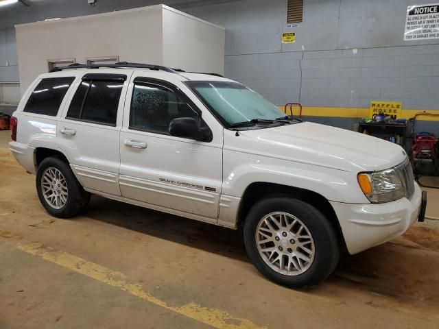 2004 Jeep Grand Cherokee Limited