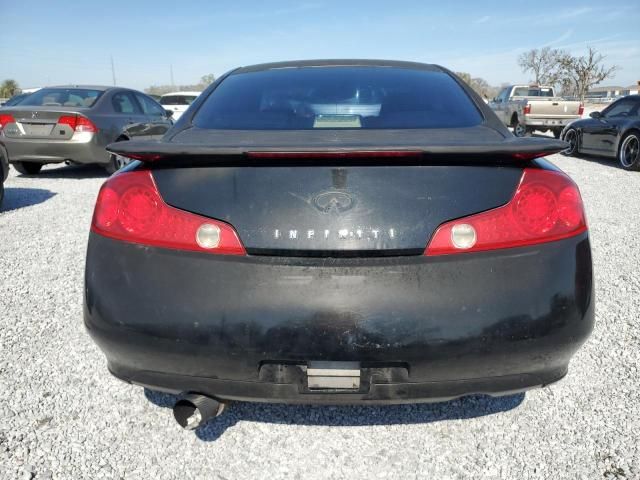 2005 Infiniti G35