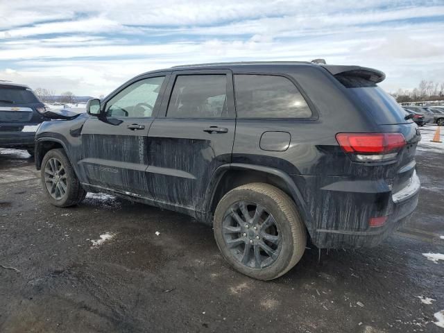 2020 Jeep Grand Cherokee Laredo