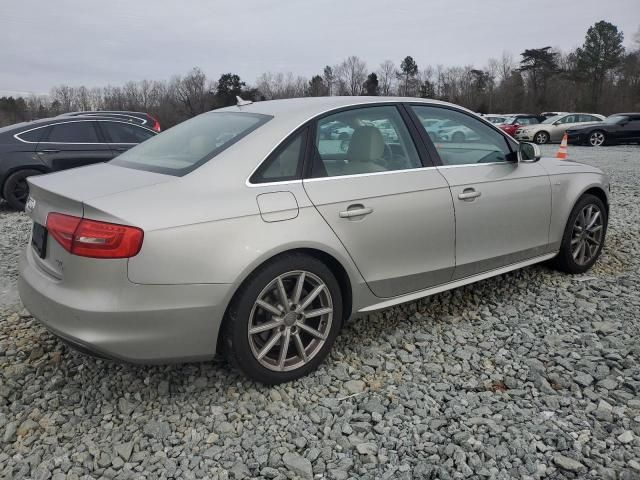 2014 Audi A4 Premium Plus