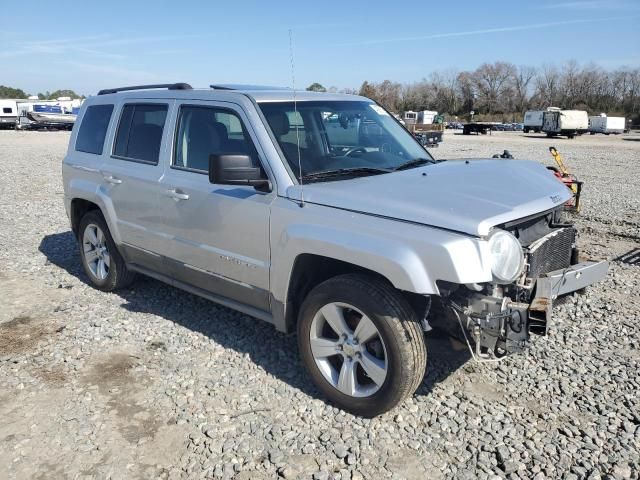 2011 Jeep Patriot Sport