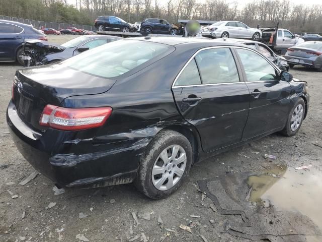 2010 Toyota Camry Base