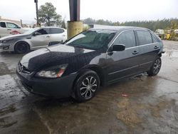 2004 Honda Accord LX en venta en Gaston, SC