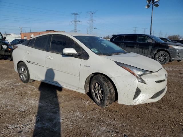 2018 Toyota Prius