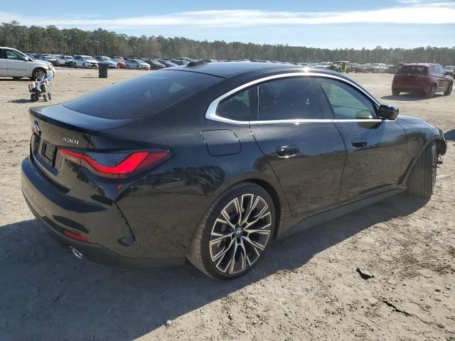 2024 BMW 430XI Gran Coupe