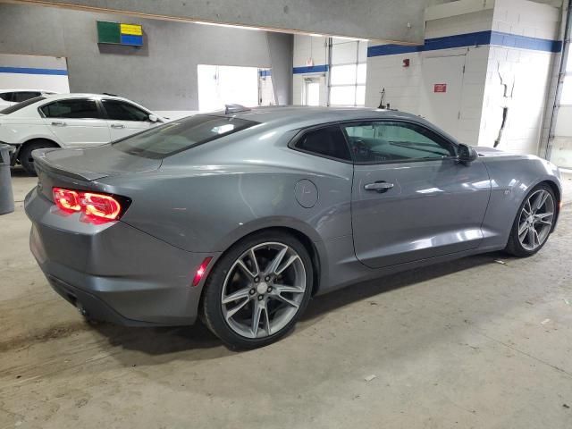 2021 Chevrolet Camaro LS