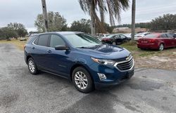 2021 Chevrolet Equinox LT en venta en Apopka, FL