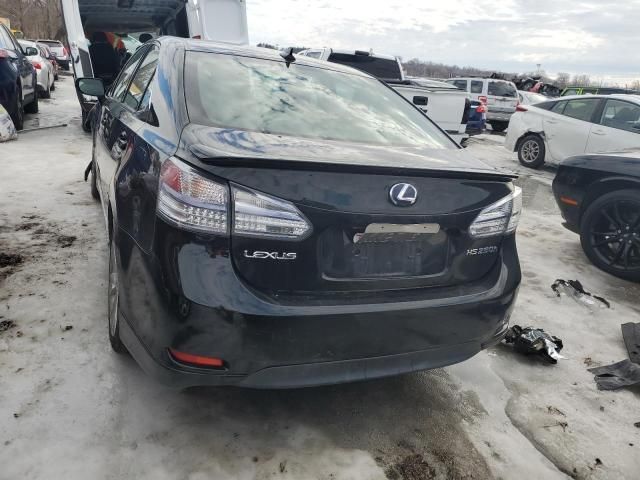 2010 Lexus HS 250H