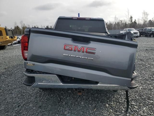 2020 GMC Sierra K1500