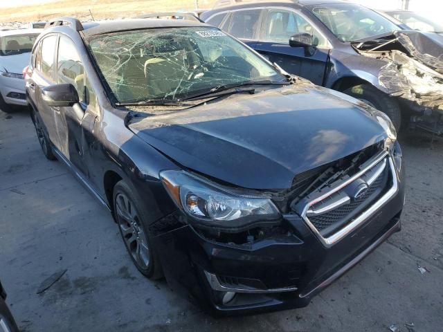 2015 Subaru Impreza Sport