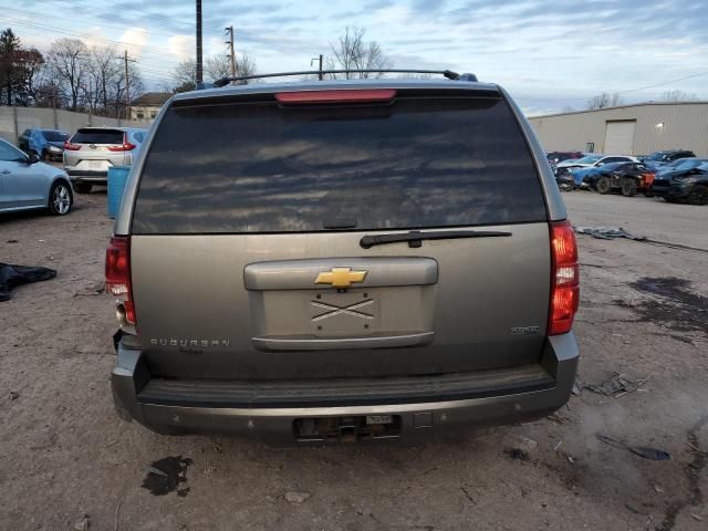 2012 Chevrolet Suburban K1500 LT