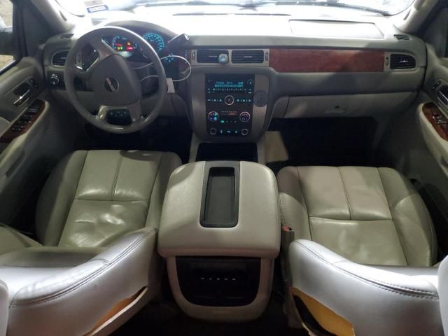 2009 GMC Sierra C1500 SLT