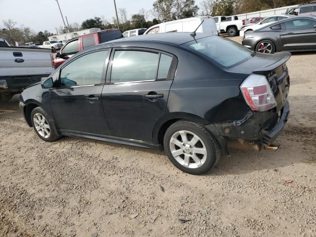 2011 Nissan Sentra 2.0