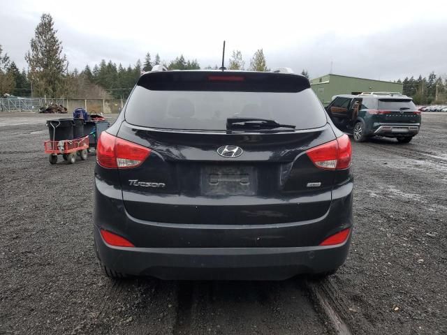 2014 Hyundai Tucson GLS