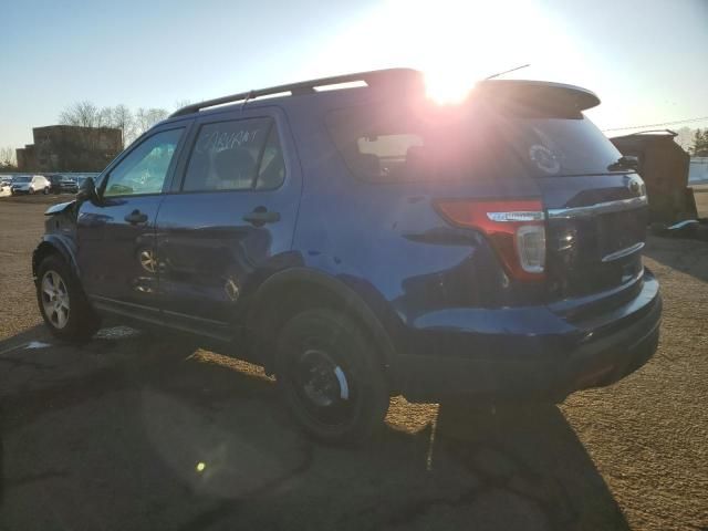 2013 Ford Explorer