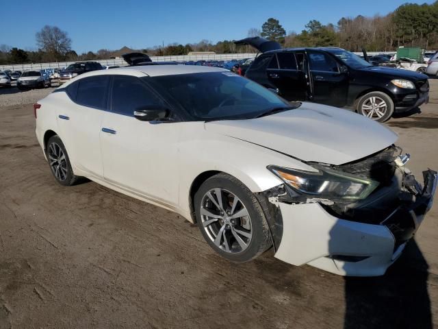 2016 Nissan Maxima 3.5S