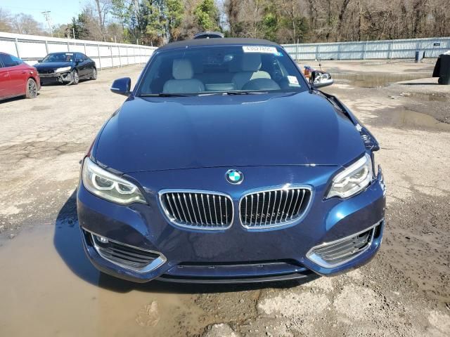 2017 BMW 230I