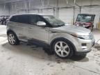 2013 Land Rover Range Rover Evoque Pure Plus