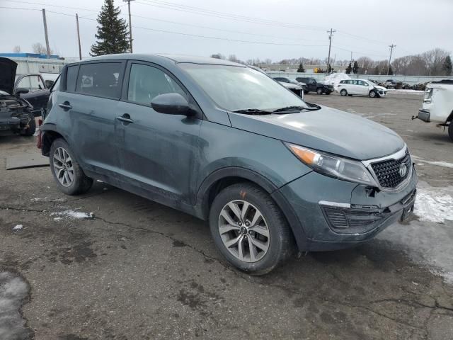 2014 KIA Sportage Base