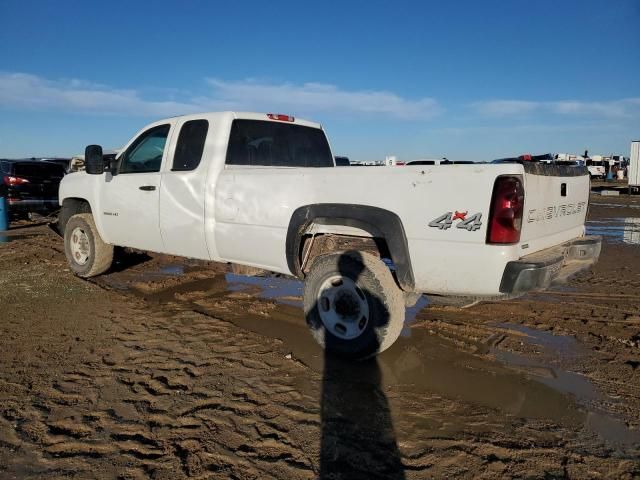 2012 Chevrolet Silverado K2500 Heavy Duty