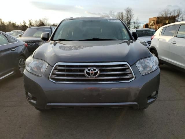 2010 Toyota Highlander Limited