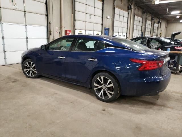 2017 Nissan Maxima 3.5S