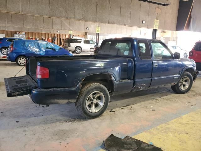 2001 Chevrolet S Truck S10