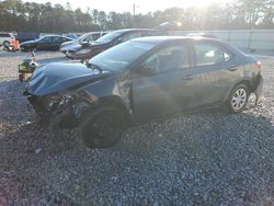 2015 Toyota Corolla L en venta en Ellenwood, GA