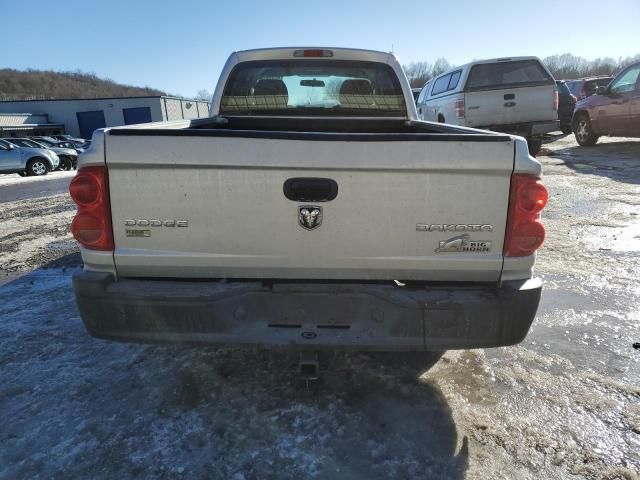 2011 Dodge Dakota SLT