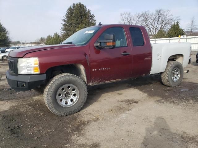 2009 Chevrolet Silverado K1500