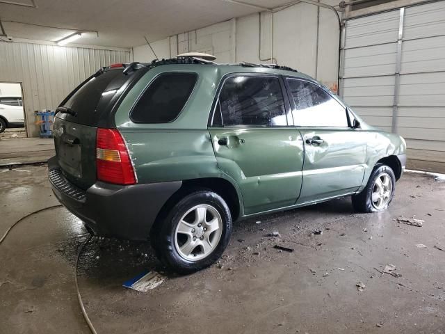 2006 KIA New Sportage