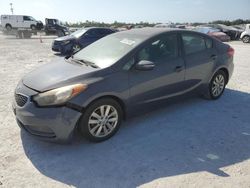 Lots with Bids for sale at auction: 2015 KIA Forte LX