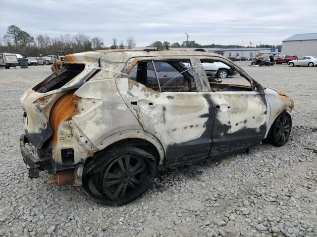 2019 Nissan Kicks S