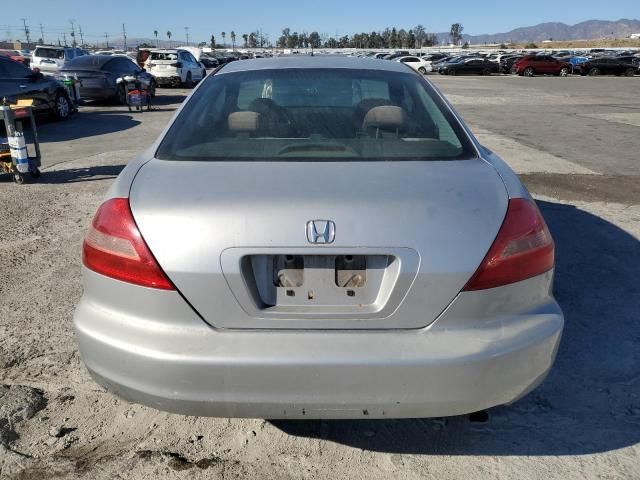 2004 Honda Accord LX