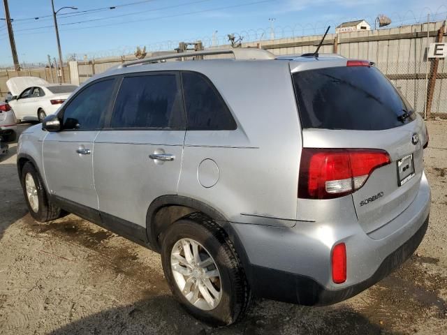 2015 KIA Sorento LX