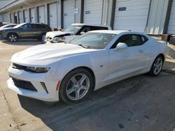 Salvage cars for sale at Louisville, KY auction: 2018 Chevrolet Camaro LT