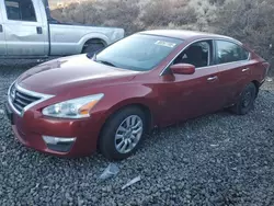 Salvage cars for sale from Copart Reno, NV: 2014 Nissan Altima 2.5