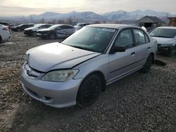 2005 Honda Civic DX en venta en Magna, UT